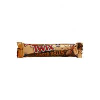 ویفر رولی Twix توییکس 2 عددی