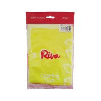 دستمال میکروفایبر شیشه و سرامیک 30*40 سانتی Riva ریوا