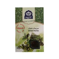 سبزی خشک شنبلیله آدلوم 50 گرمی
