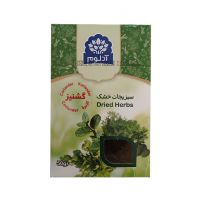 سبزی خشک گشنیز آدلوم 50 گرمی
