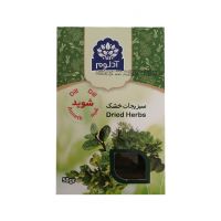 سبزی خشک شوید آدلوم 50 گرمی