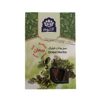 سبزی خشک ریحان آدلوم 50 گرمی