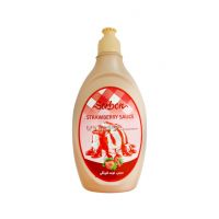 سس توت فرنگی Sorbon سوربن 500 گرمی
