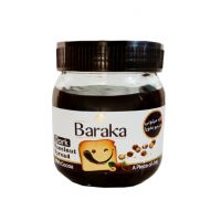 کرم کاکائو تلخ باراکا 300 گرمی