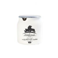 ماست بورانی بادمجان ماهشام 500 گرم