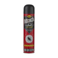 اسپری سوسک کش و حشرات اتک 400 میلی