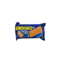 بیسکویت روغنی با طعم وانیل NOVANKO نوانکو 62 گرمی