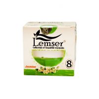 خوشبوکننده هوای توپی Lemser Jasmine یاسمین 280 گرمی