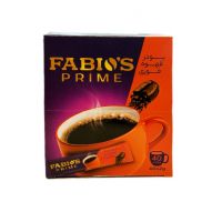 پودر قهوه فوری FABIOS PRIME فابیوس پرایم 40 عددی