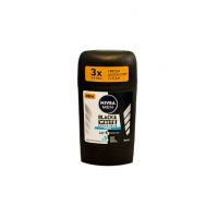 مام استیک مردانه NIVEA BLACK&WHITE نیوآ 50 میلی