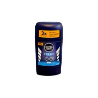 مام استیک مردانه NIVEA FRESH ACTIVE دئودرانت 50 میلی
