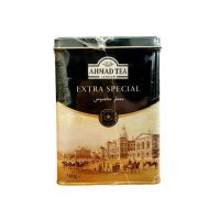 چای معطر مخصوص در قوطی AHMAD TEA احمد 500 گرمی