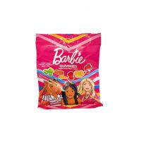 پاستیل آبمیوه ای Barbie باربی 100 گرمی