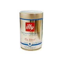 قهوه بدون کافئین illy عربیکا 250 گرمی