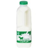 شیر مانیزان کم چرب 950 سی سی