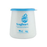ماست ساده ارگانیک 1350 گرمی آقای طبیعی
