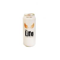 نوشیدنی انرژی زا Life بدون قند 500 میلی