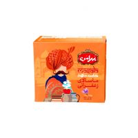 چای ماسالای زعفرانی بهرامن 20عدد ساشه