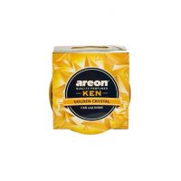 خوشبوکننده کنسروی خودرو و منزل areon GLDEN CRYSTAL آرئون 30 گرمی 
