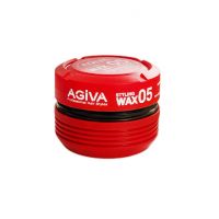 واکس مو AGIVA مدل 05 حجم 175 میلی