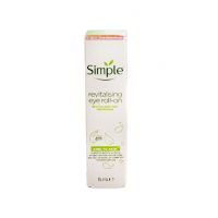 رول احیا کننده دور چشم Simple حجم15 میلی لیتر