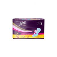 نوار بهداشتی بالدار یلدا ویژه شب تافته خیلی خیلی بزرگ 7 عددی