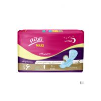 نوار بهداشتی بالدار ماکسی ویژه شب تافته 41 سانتی