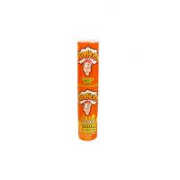 آبنبات ترش پرتقال WARHEADS طرح اسپری 20 میلی