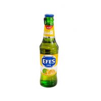 نوشیدنی مالت لیمویی EFES افس 330 میلی