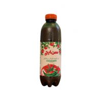 آب گوجه فرنگی و فلفل ممتاز سن ایچ پت 750 میلی
