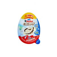 شکلات Kinder CREAMY کیندر 19 گرمی