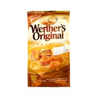 آبنبات کاراملی Werthers Original ورثر اورجینال 153 گرمی