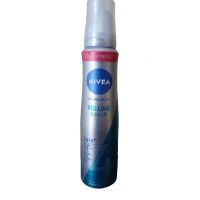 موس حالت دهنده مو NIVEA VOLUME&HOLD  نیوآ 150 میلی