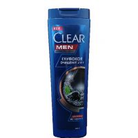 شامپو مردانه CLEAR کلیر 400 میلی