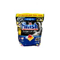 قرص ماشین ظرفشویی finish QUANTUM MAX فینیش 50 عددی