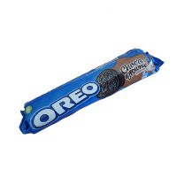 بیسکویت شکلاتی براونی OREO اورئو 154 گرمی