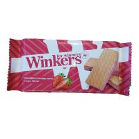 ویفر توت فرنگی Winkers وینکرز 45 گرمی