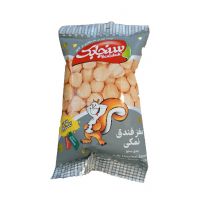 مغز فندق نمکی سنجابک 32 گرمی