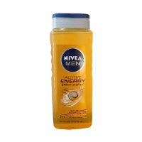 شامپو سر و بدن مردانه NIVEA نیوآ 500 میلی