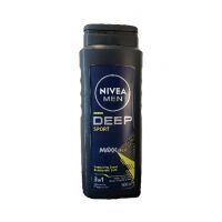 شامپو سر و بدن مردانه NIVEA نیوآ 500 میلی