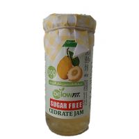 مربا بالنگ بدون شکر افزوده below FIT بیلو 300 گرمی