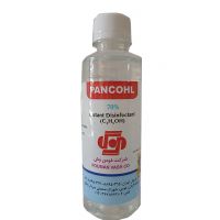 محلول ضدعفونی کننده PANCOHL پنکل 250 میلی