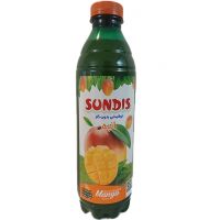 نوشیدنی بدون گاز انبه ساندیس 990 میلی