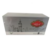 چای سیاه کیسه ای معطر انولوپ دار (تشریفات) گلستان 25 عددی