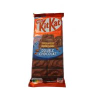 شکلات ویفری  Nestle KitKat دابل چاکلت 99 گرمی