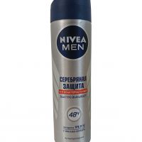 اسپری بدن مردانه NIVEA نیوآ 150 میلی