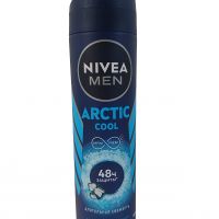 اسپری بدن مردانه NIVEA نیوآ 150 میلی