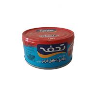 کنسرو ماهی پیکادو با فلفل قرمز تحفه 180 گرمی 