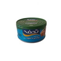 کنسرو ماهی پیکادو با شوید تحفه 180 گرمی 