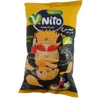 چیپس سیراچا V-Nito وی-نیتو 100 گرمی